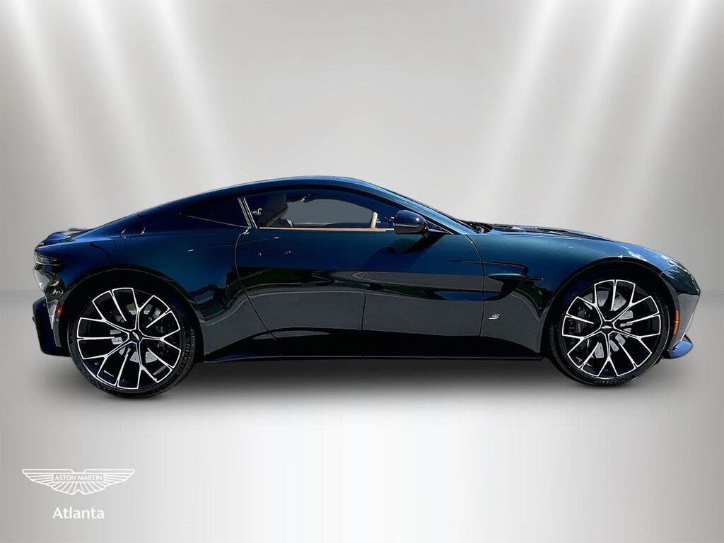 2026 Aston Martin Vantage S Coupe RWD photo 6