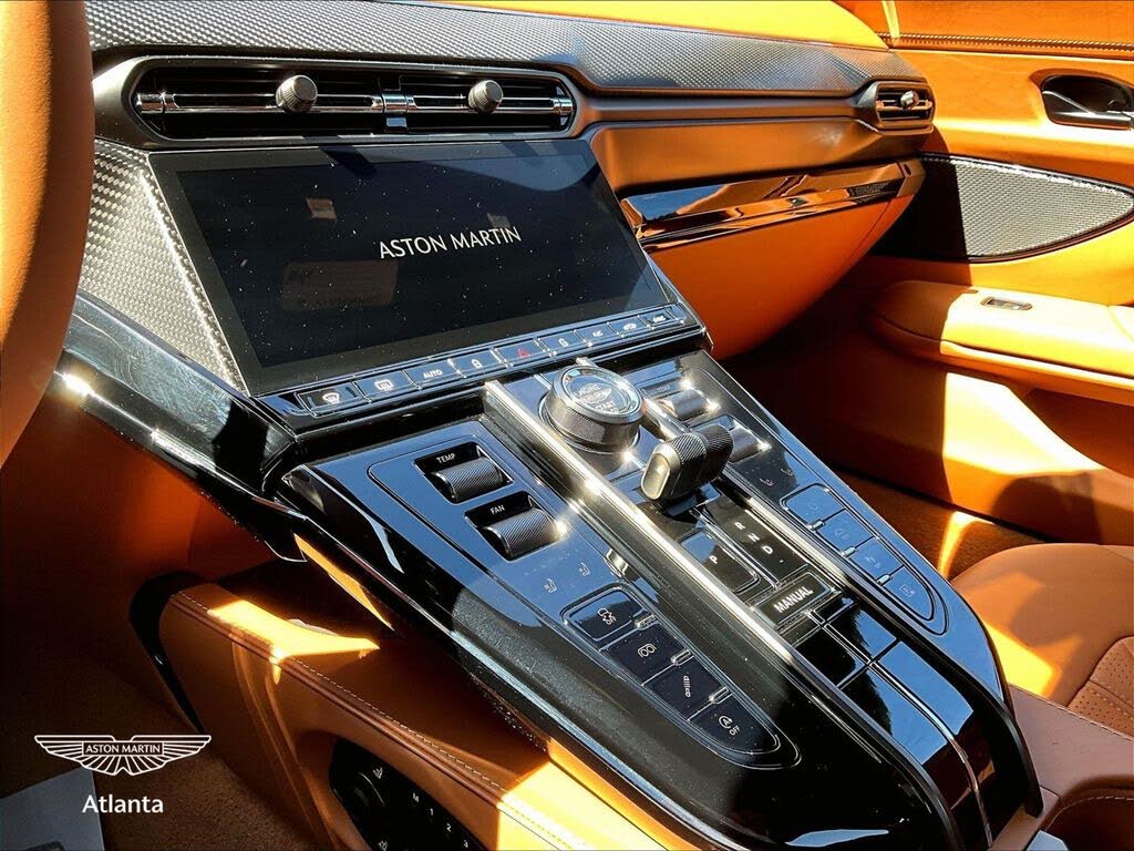 2026 Aston Martin Vantage S Coupe RWD photo 7