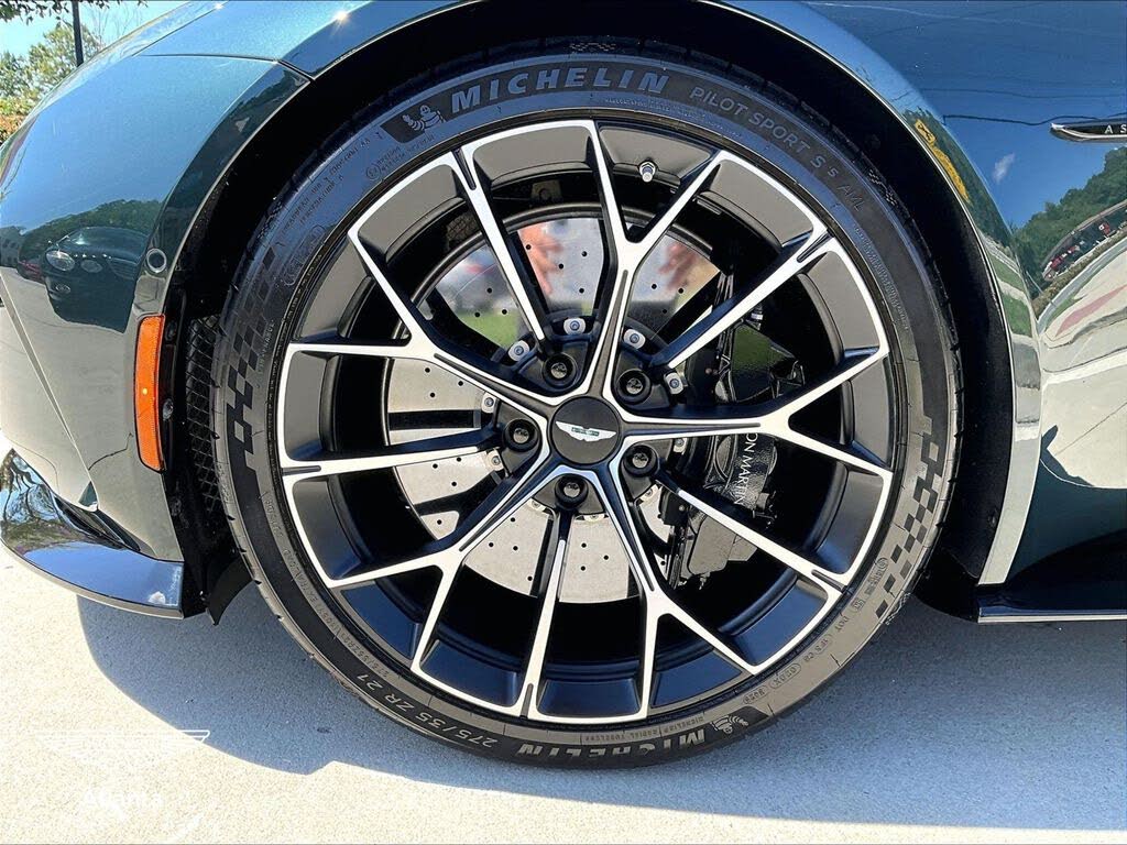 2026 Aston Martin Vantage S Coupe RWD photo 9