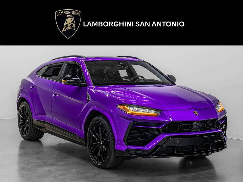 2022 Lamborghini Urus AWD