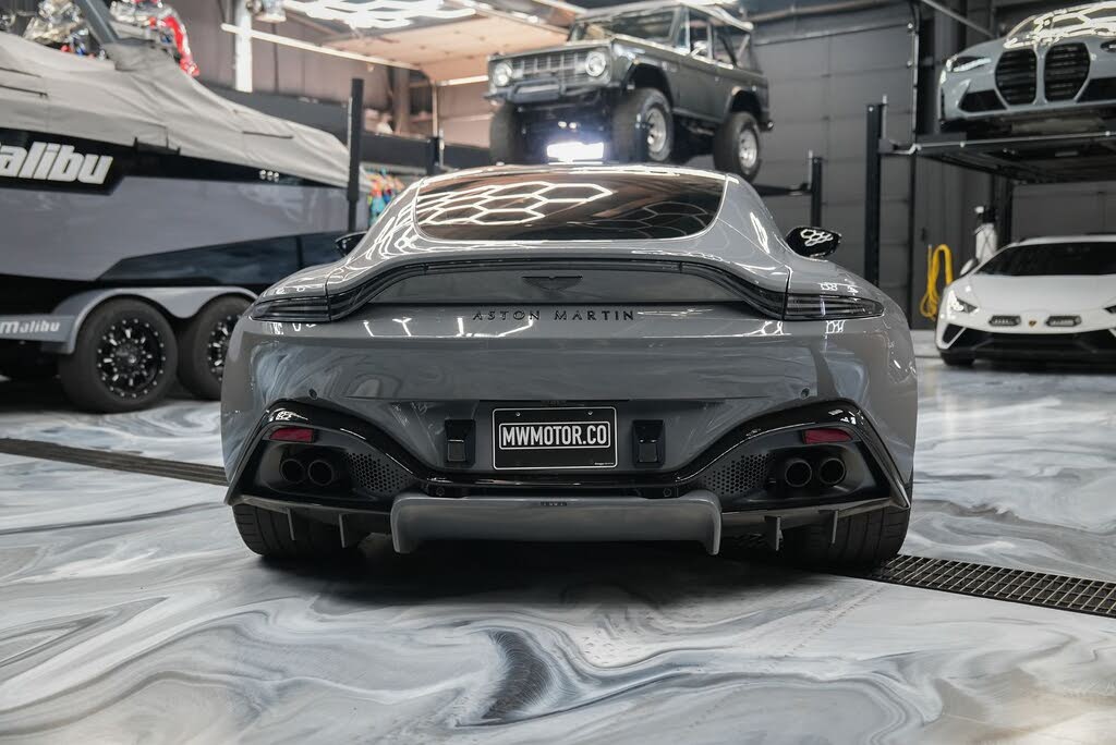 2023 Aston Martin Vantage V8 Coupe RWD photo 13