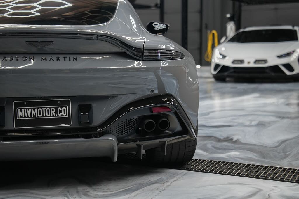 2023 Aston Martin Vantage V8 Coupe RWD photo 14