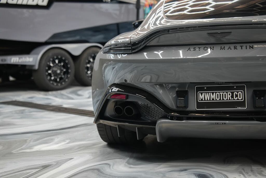 2023 Aston Martin Vantage V8 Coupe RWD photo 15