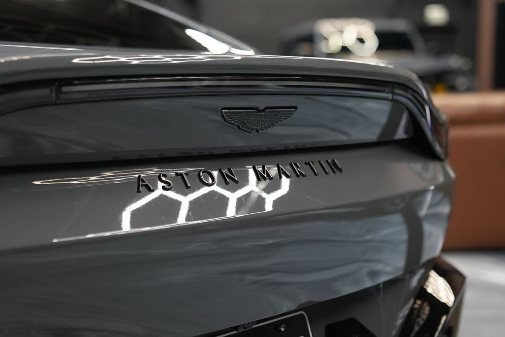 2023 Aston Martin Vantage V8 Coupe RWD photo 16