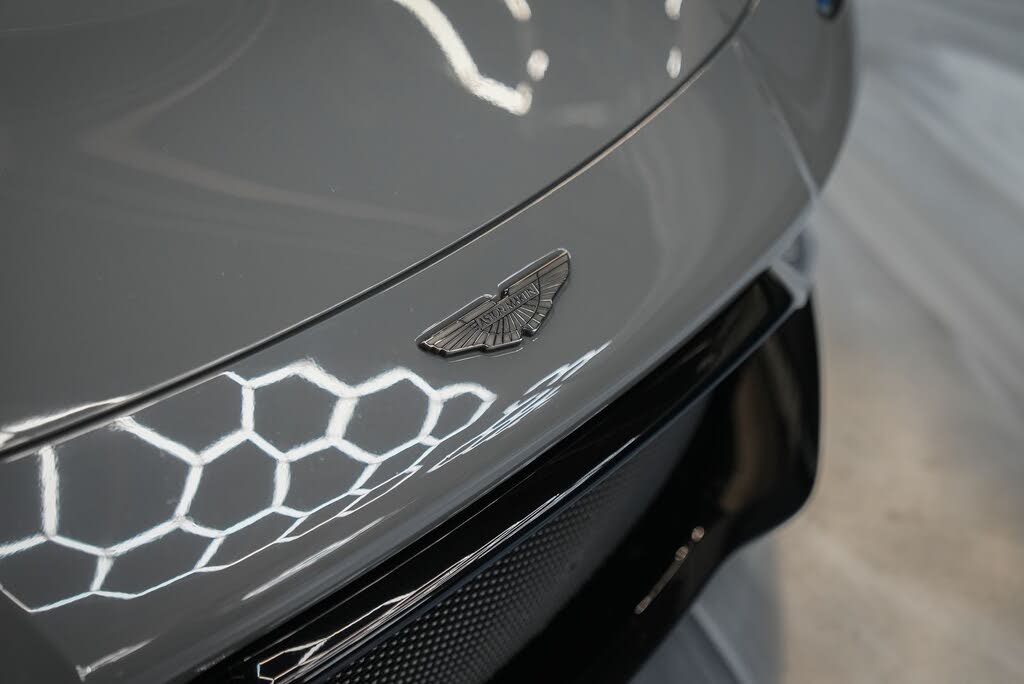 2023 Aston Martin Vantage V8 Coupe RWD photo 4