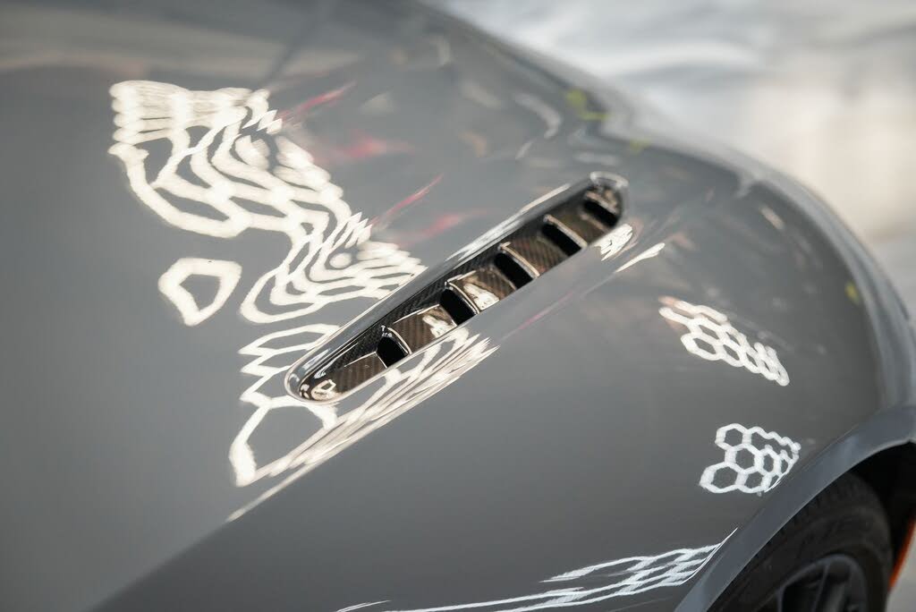 2023 Aston Martin Vantage V8 Coupe RWD photo 8