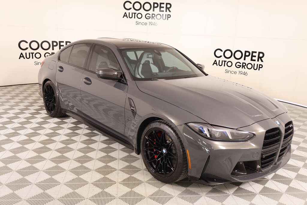 2025 BMW M3 RWD