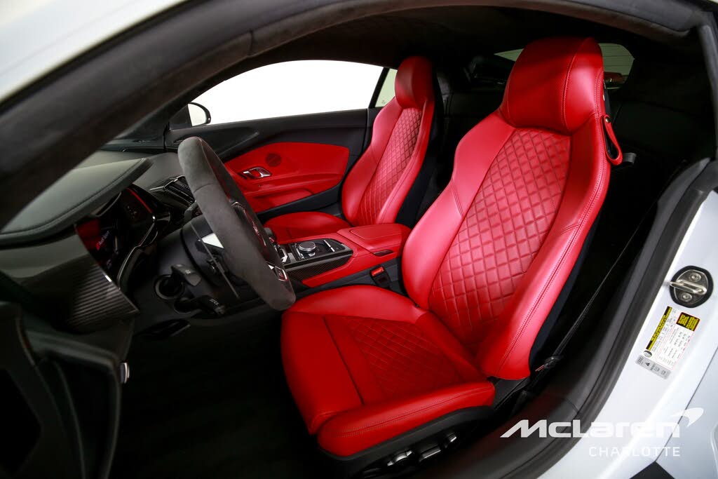 2021 Audi R8 quattro V10 Performance Coupe AWD photo 11 of 24