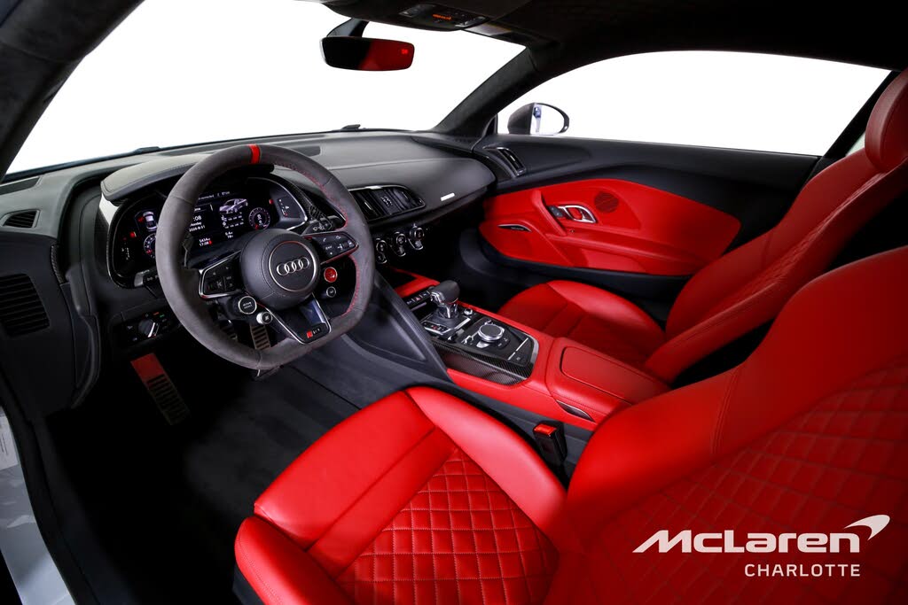 2021 Audi R8 quattro V10 Performance Coupe AWD photo 12 of 24