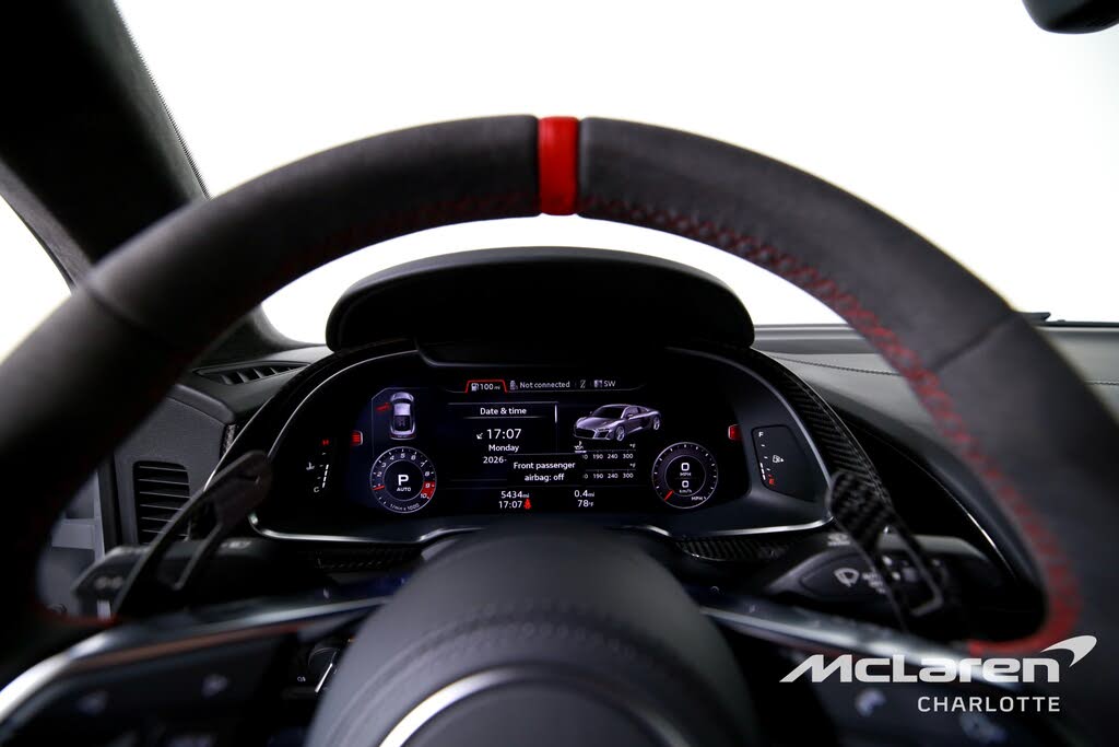 2021 Audi R8 quattro V10 Performance Coupe AWD photo 13 of 24