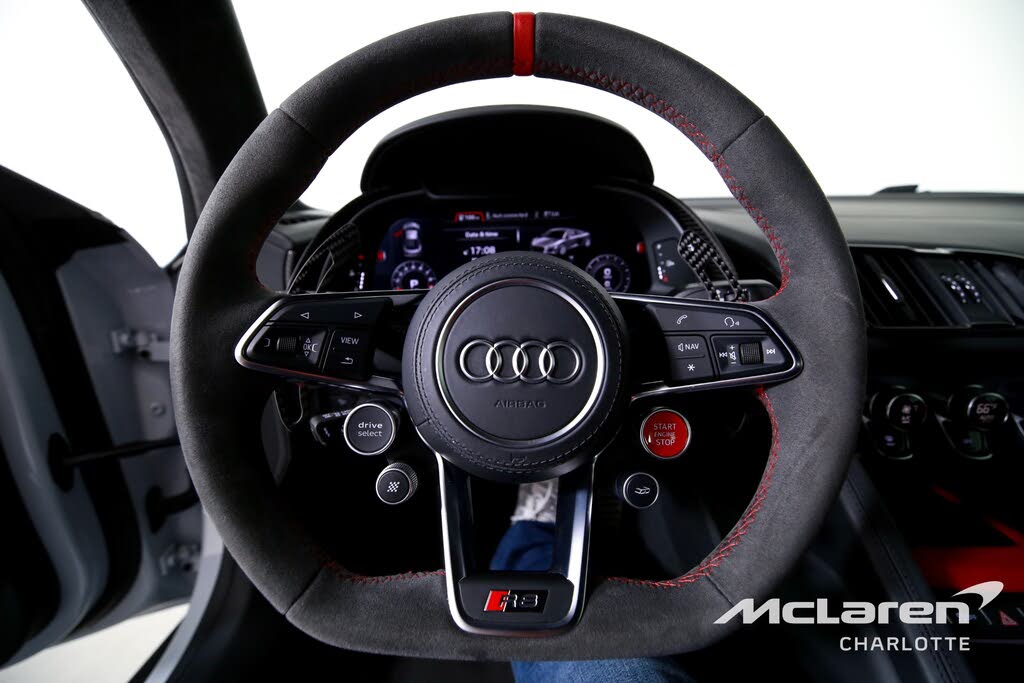 2021 Audi R8 quattro V10 Performance Coupe AWD photo 14 of 24