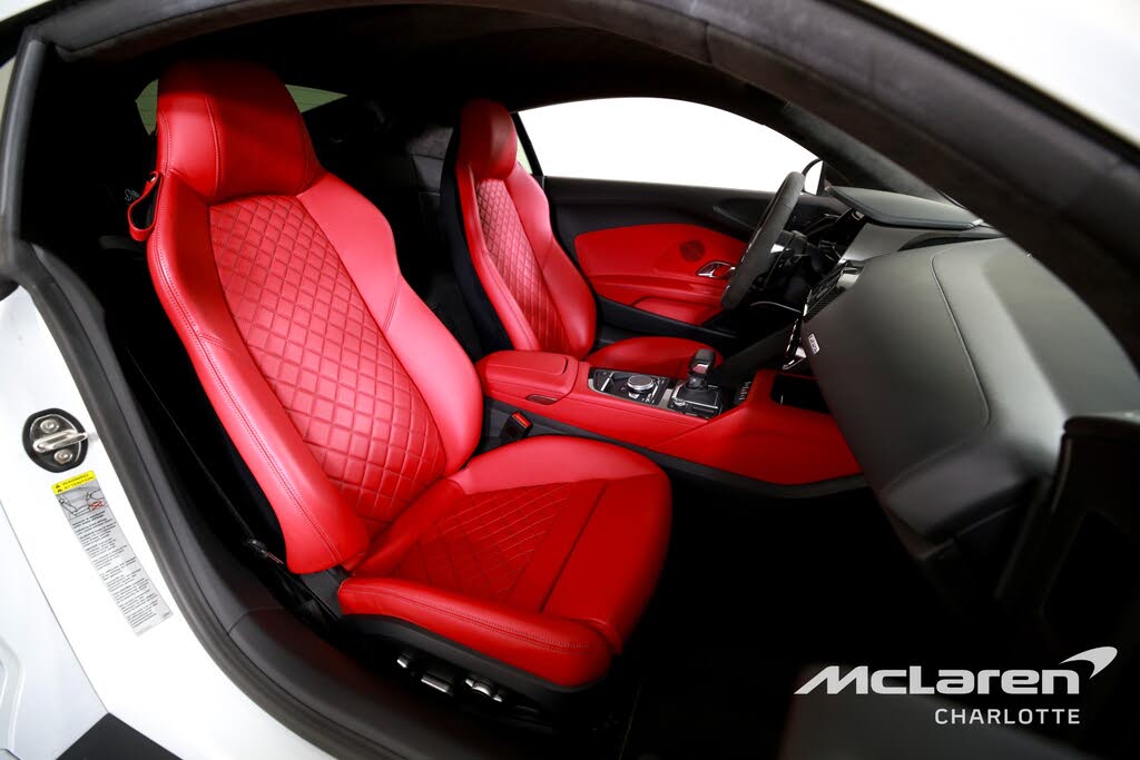 2021 Audi R8 quattro V10 Performance Coupe AWD photo 19 of 24
