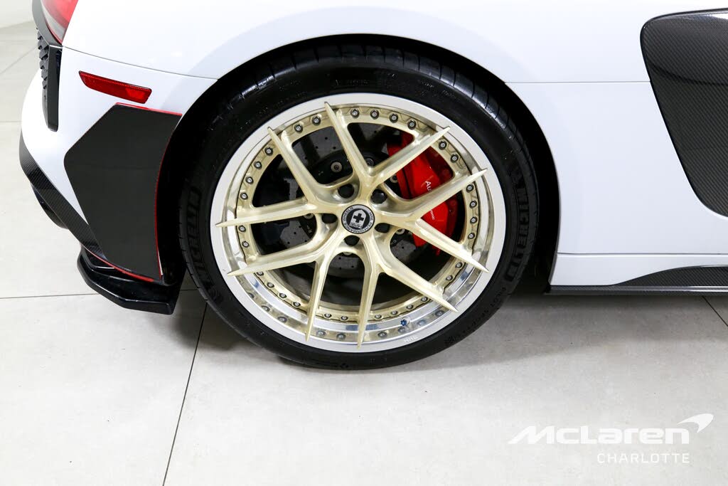 2021 Audi R8 quattro V10 Performance Coupe AWD photo 24 of 24