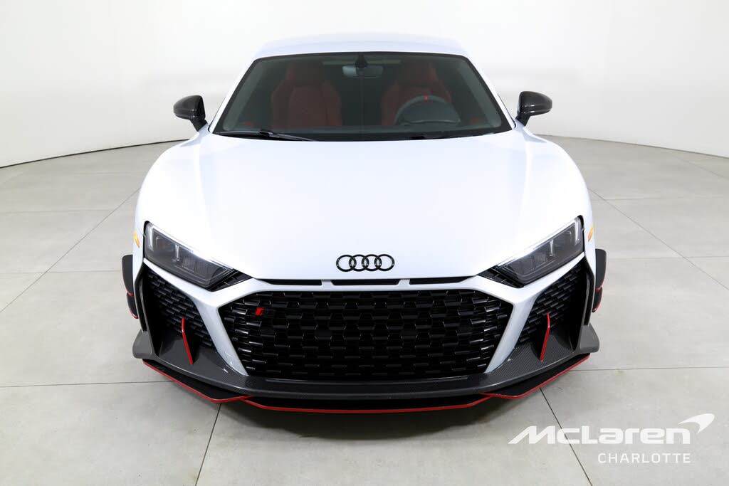 2021 Audi R8 quattro V10 Performance Coupe AWD photo 4 of 24