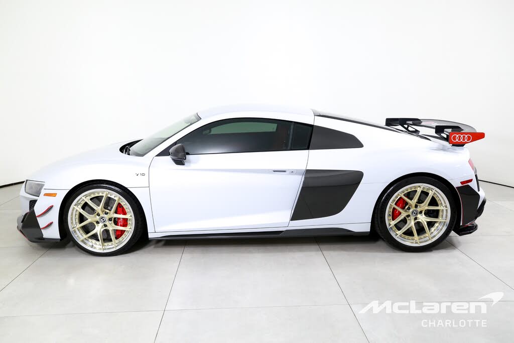 2021 Audi R8 quattro V10 Performance Coupe AWD photo 5 of 24