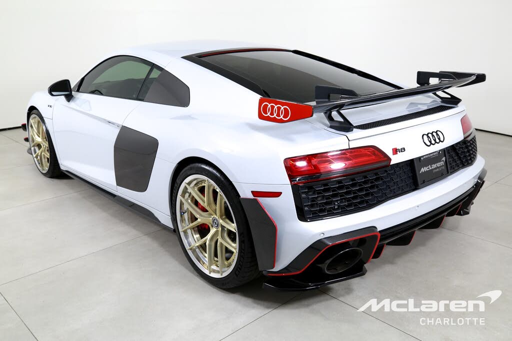 2021 Audi R8 quattro V10 Performance Coupe AWD photo 6 of 24