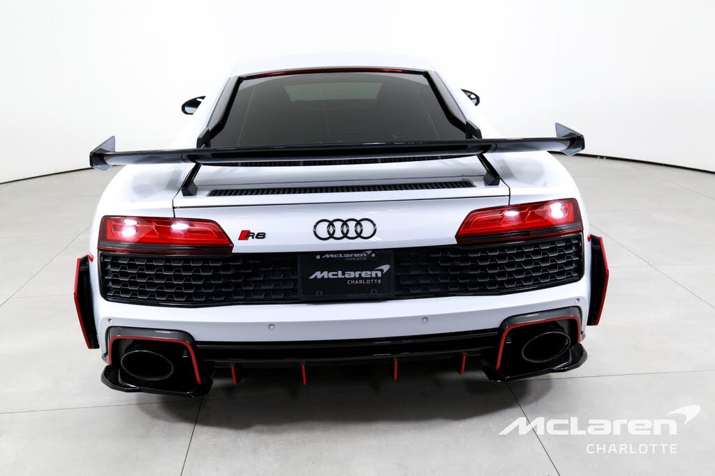 2021 Audi R8 quattro V10 Performance Coupe AWD photo 7 of 24