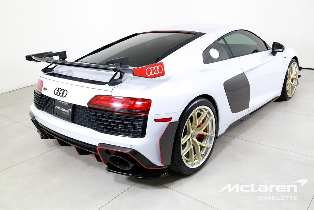 2021 Audi R8 quattro V10 Performance Coupe AWD photo 8 of 24