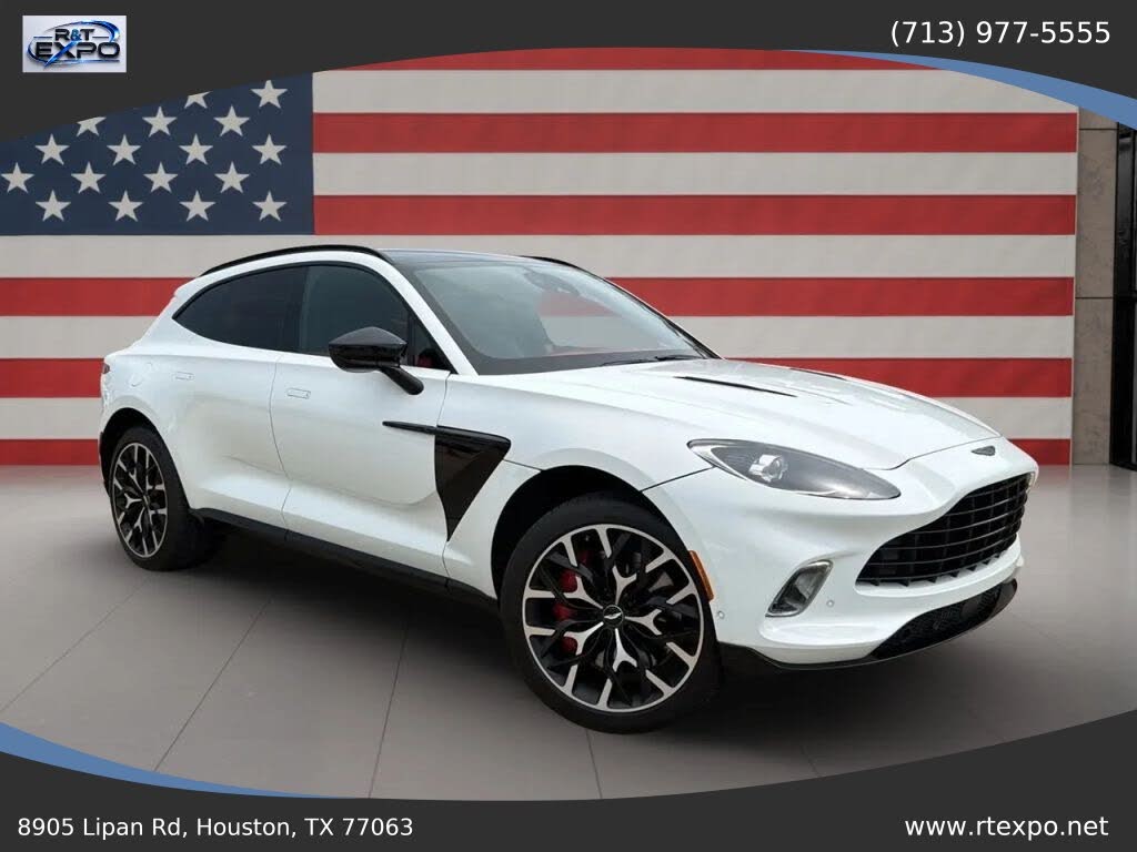 2021 Aston Martin DBX AWD