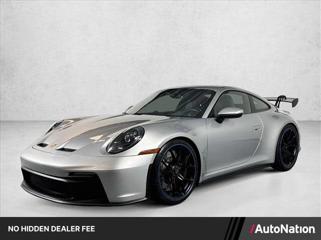 2023 Porsche 911 GT3 Coupe RWD