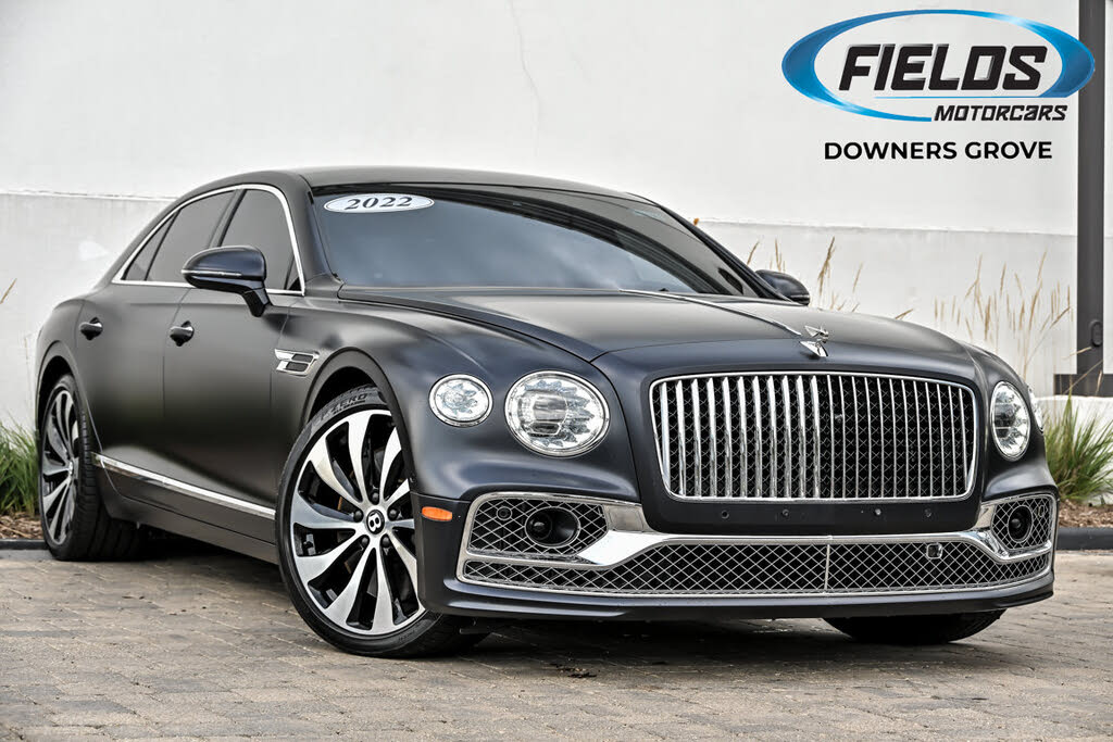 2022 Bentley Flying Spur W12 AWD