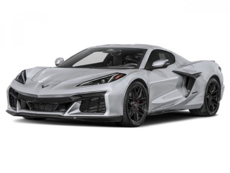 2027 Chevrolet Corvette Z06 1LZ Coupe RWD - $126,040