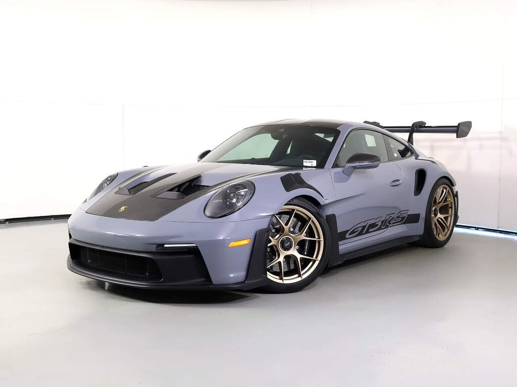 2025 Porsche 911 GT3 RS Coupe RWD