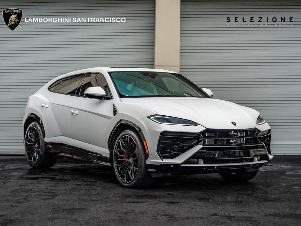 2025 Lamborghini Urus SE AWD