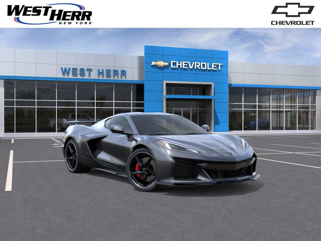 2027 Chevrolet Corvette Z06 2LZ Coupe RWD - $150,960