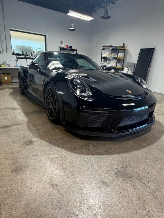 2019 Porsche 911 GT3 RS Coupe RWD