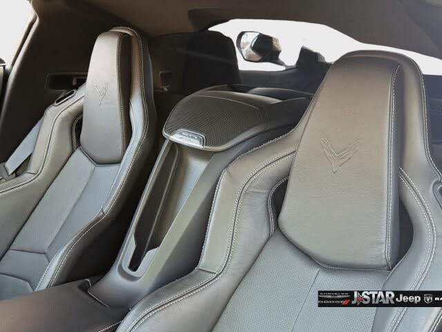 2025 Chevrolet Corvette Z06 1LZ Coupe RWD photo 11