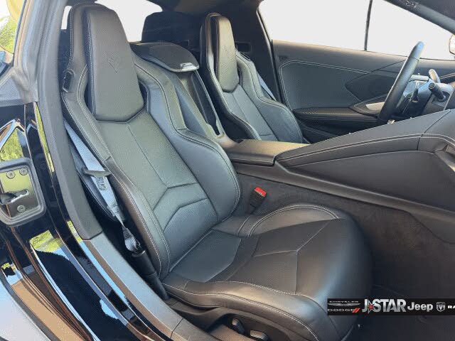 2025 Chevrolet Corvette Z06 1LZ Coupe RWD photo 12