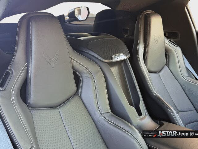 2025 Chevrolet Corvette Z06 1LZ Coupe RWD photo 13