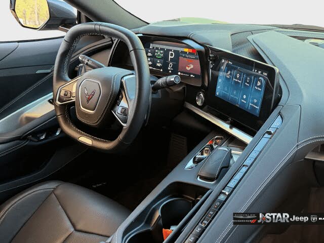 2025 Chevrolet Corvette Z06 1LZ Coupe RWD photo 14