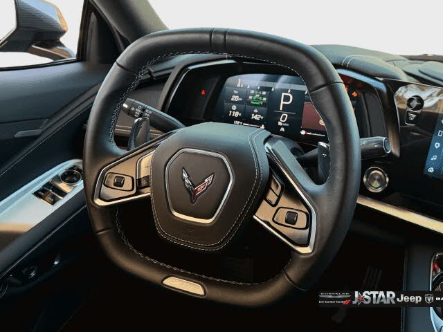 2025 Chevrolet Corvette Z06 1LZ Coupe RWD photo 15