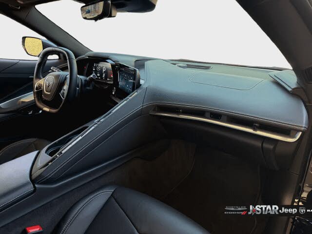 2025 Chevrolet Corvette Z06 1LZ Coupe RWD photo 16