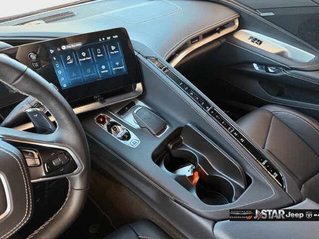 2025 Chevrolet Corvette Z06 1LZ Coupe RWD photo 18