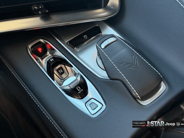 2025 Chevrolet Corvette Z06 1LZ Coupe RWD photo 20