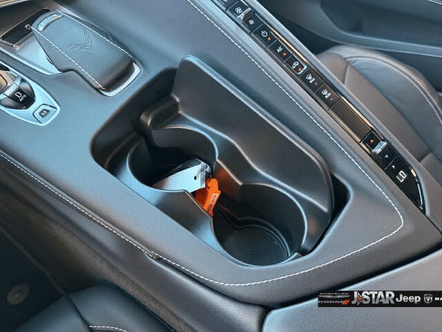 2025 Chevrolet Corvette Z06 1LZ Coupe RWD photo 21