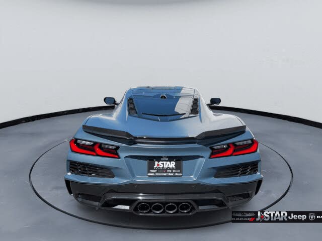 2025 Chevrolet Corvette Z06 1LZ Coupe RWD photo 6