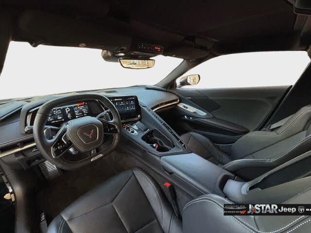 2025 Chevrolet Corvette Z06 1LZ Coupe RWD photo 9
