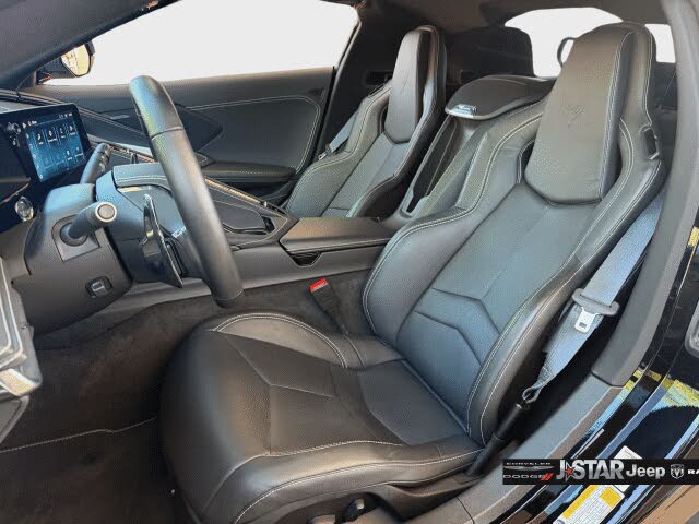 2025 Chevrolet Corvette Z06 1LZ Coupe RWD photo 10
