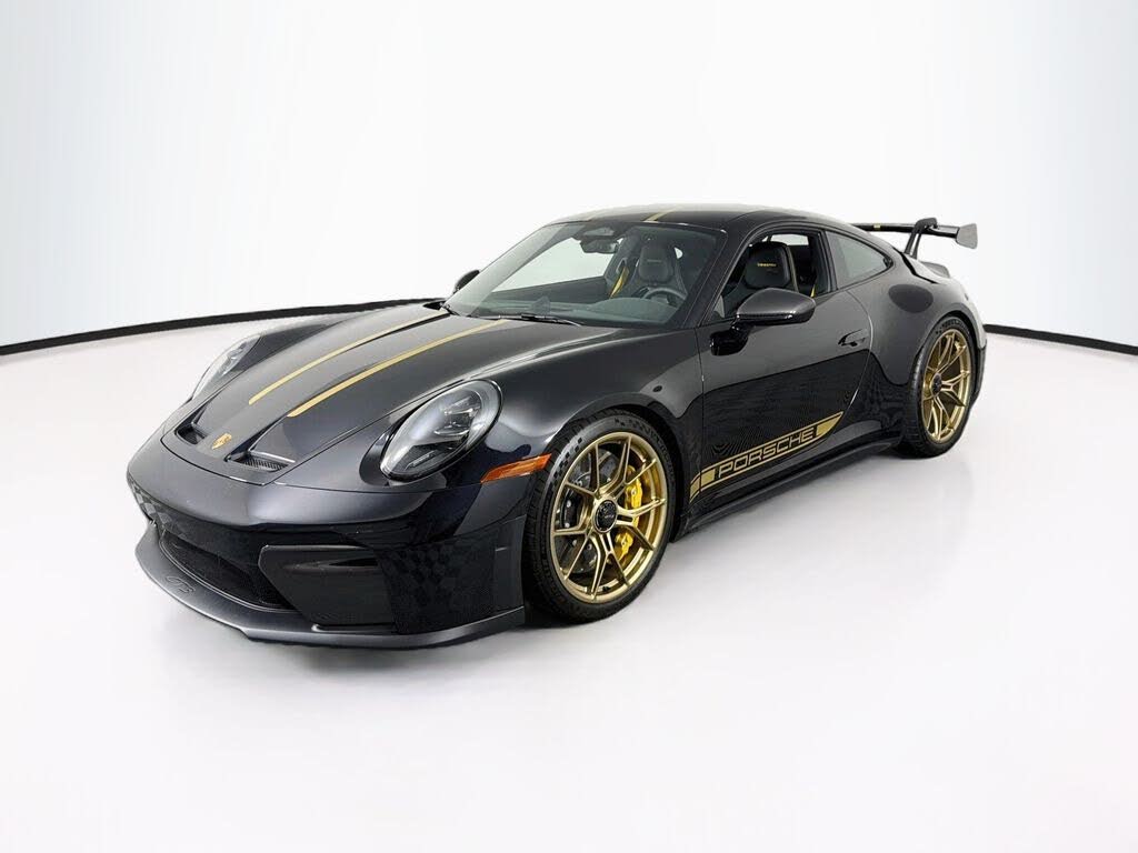 2026 Porsche 911 GT3 Coupe RWD