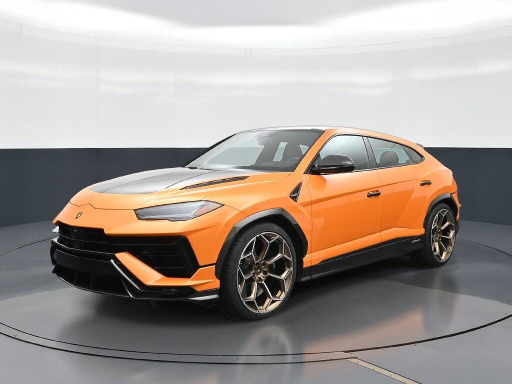 2024 Lamborghini Urus Performante AWD