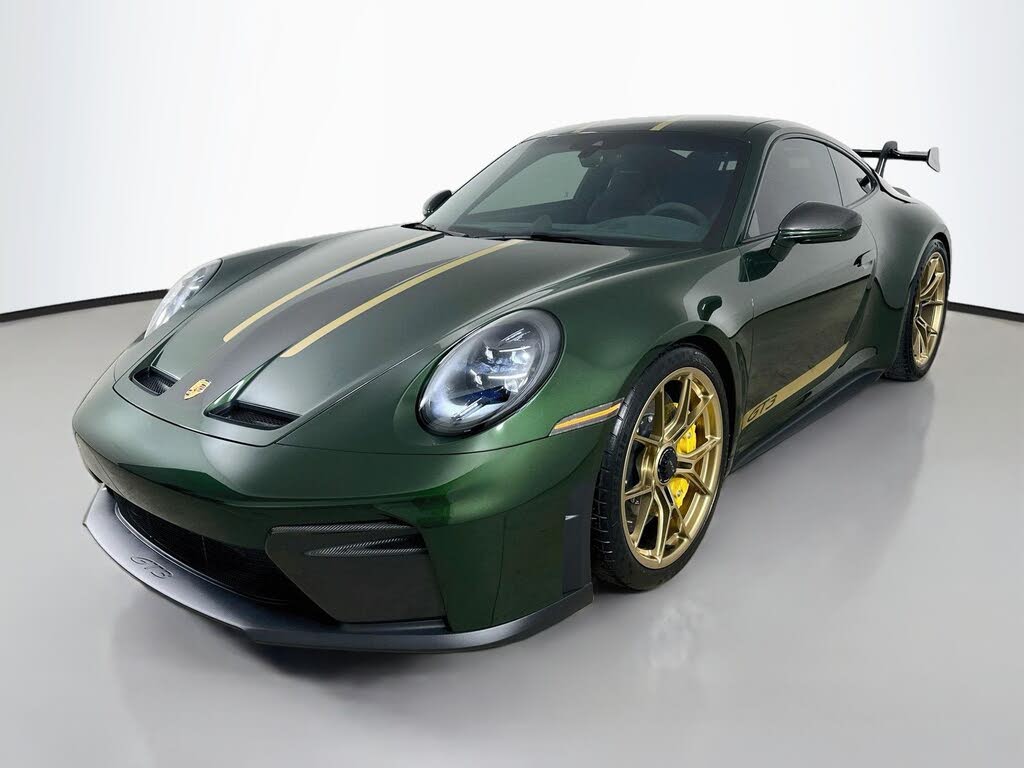 2026 Porsche 911 GT3 Coupe RWD