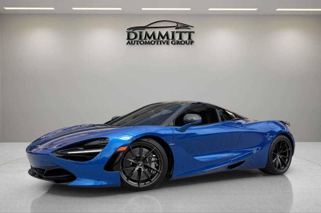 2022 McLaren 720S