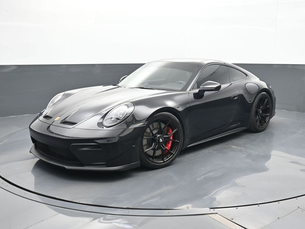 2026 Porsche 911 GT3 Coupe RWD