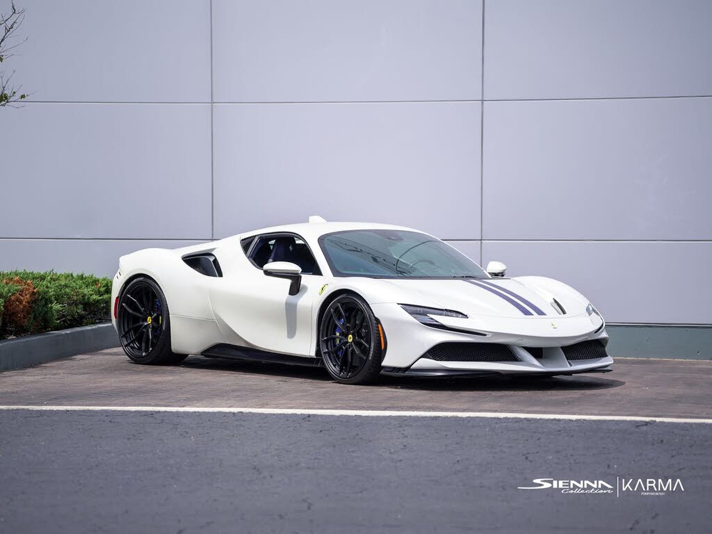 2022 Ferrari SF90 Stradale AWD
