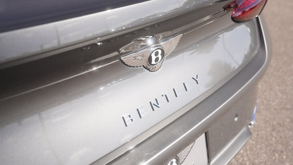 2026 Bentley Continental GT Mulliner AWD photo 12