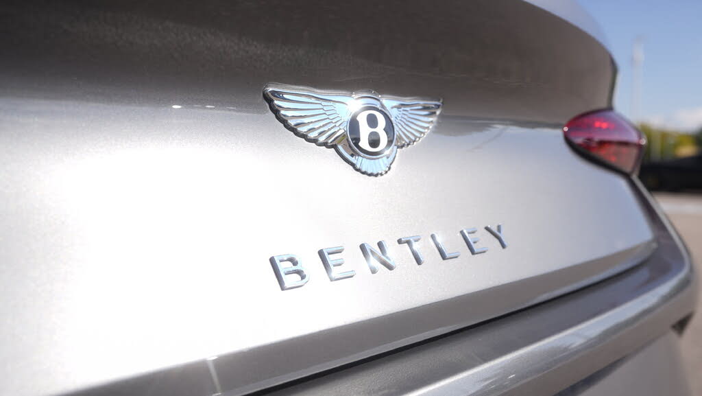 2026 Bentley Continental GT Mulliner AWD photo 13
